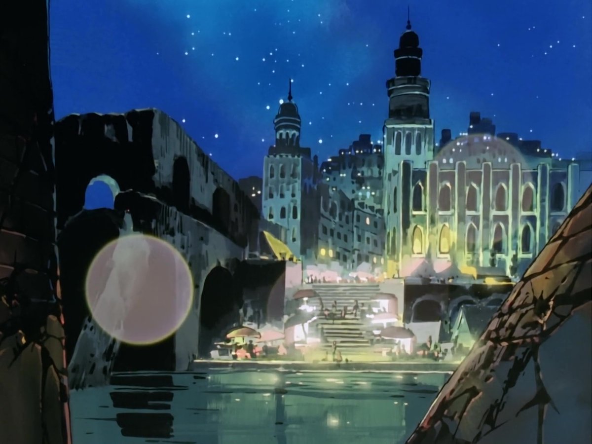 Anime Background Art tweet media