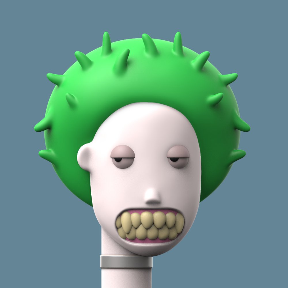 p_eng_uin's tweet photo. K, #NFTGiveaway time! @3dFrankenPunks 🧟

How to win this #NFT 👇

✅ Follow @penguin_curator 
✅ Like &amp; Retweet
✅ Tag 3 FRIENDS

#Giveaways #GiveawayAlert #NFTCommunity https://t.co/ZKqw39wg6X