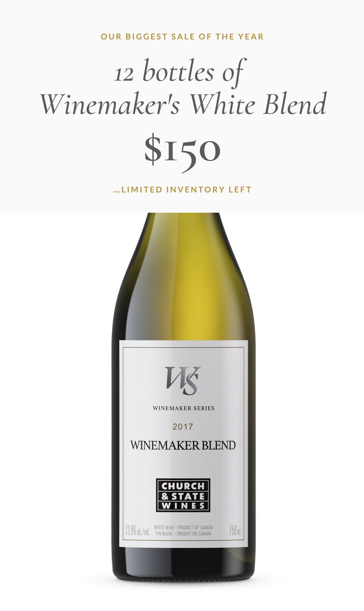 FLASH SUMMER SALE! 
shop.churchandstatewines.com/products/30571…