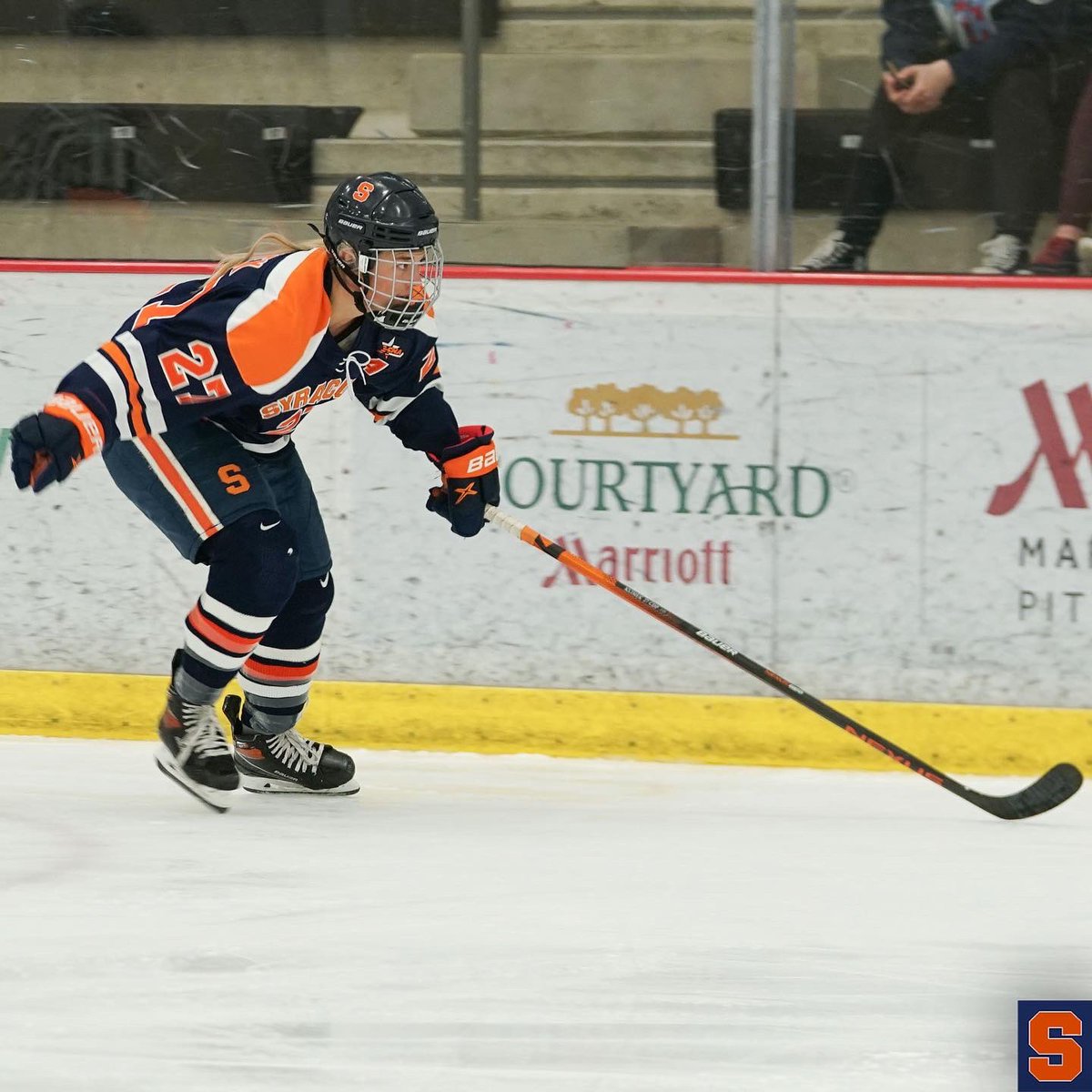 🚨GOING PRO🚨 Congrats to <a href="/vklimek27/">Victoria Klimek</a> ’22 on signing with <a href="/leksands_if/">Leksands IF</a> for the 2022-23 season!

🔗: bit.ly/3bjXBOT