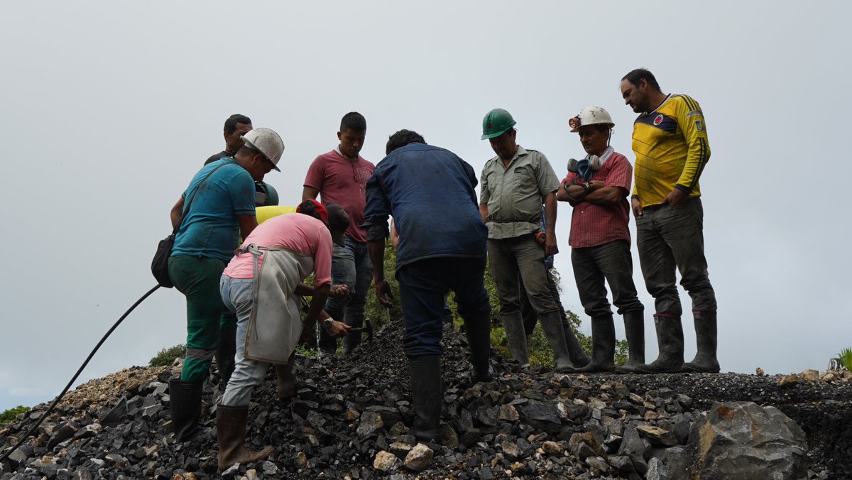 pdpboyaca's tweet photo. El próximo sábado presentaremos el resultado de este proceso que fue plasmado en el documental Renacer: Construcción Colectiva de Paz en San Pablo de Borbur. 25 minutos de narración oral desde la voz de los habitantes de la región. 🎥🎬 https://t.co/MJhJAxC7uq