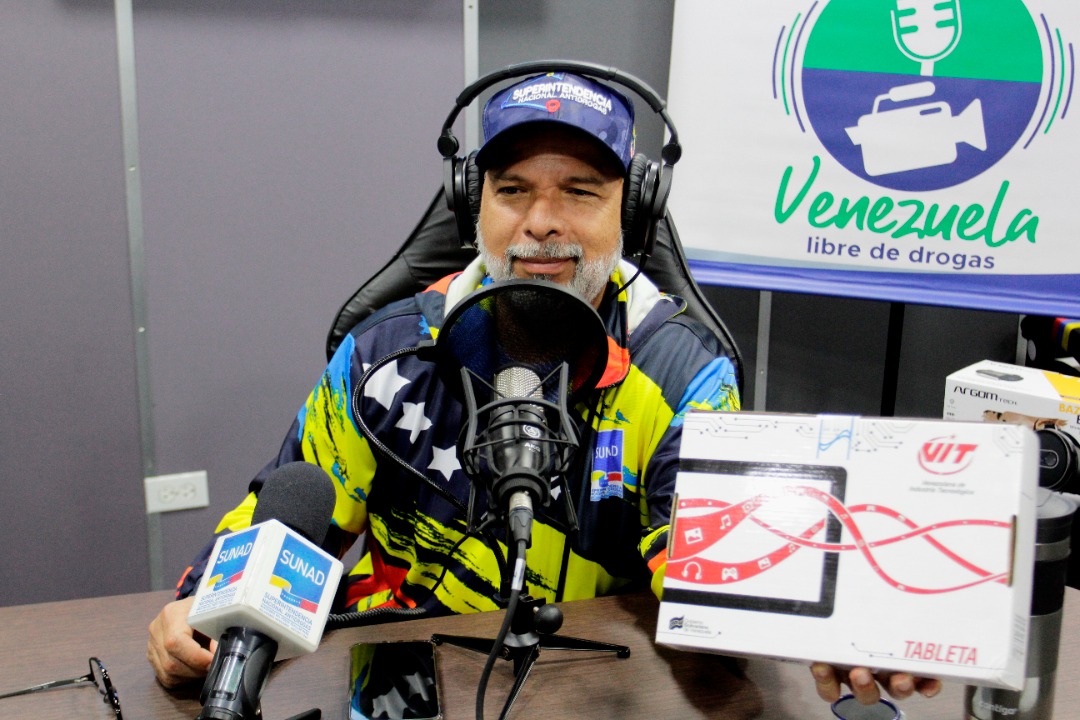 snantidrogas_ve's tweet photo. El próximo 28 de junio la Sunad realizará gran final del concurso "Día Internacional de la Lucha Contra el Uso Indebido y el Tráfico Ilícito de Drogas” por vía IG Live: @sunadoficial. Habrá muchas sorpresas, entre ellas, una moto cero Km. 

Por una "Venezuela Libre de Drogas" https://t.co/nsYaY6Aww7