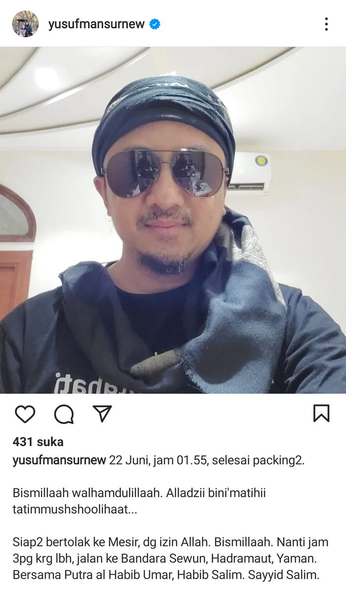 PROFESOR SAHAM tweet media