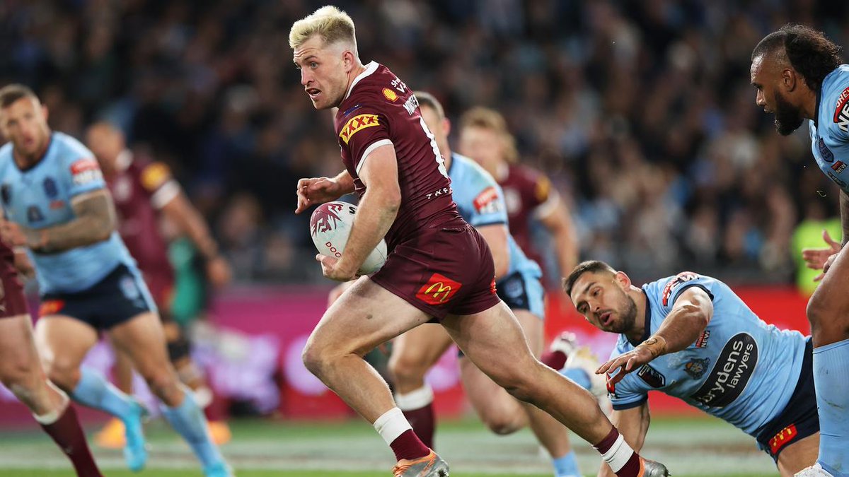 15 of the players set to feature in #StateofOrigin game two could change clubs in an incredible $10million fire sale. 

@BulldogRitchie has the details: 
https://t.co/oyER6GUHDL https://t.co/U239qFhJ19