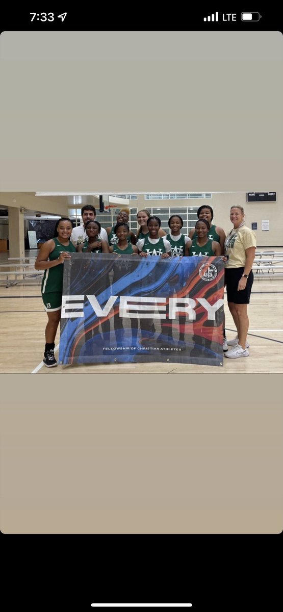 Ware County Girls Basketball (@waregirls) on Twitter photo Enjoying our time in Statesboro at FCA camp Enjoying our time in Statesboro at FCA camp