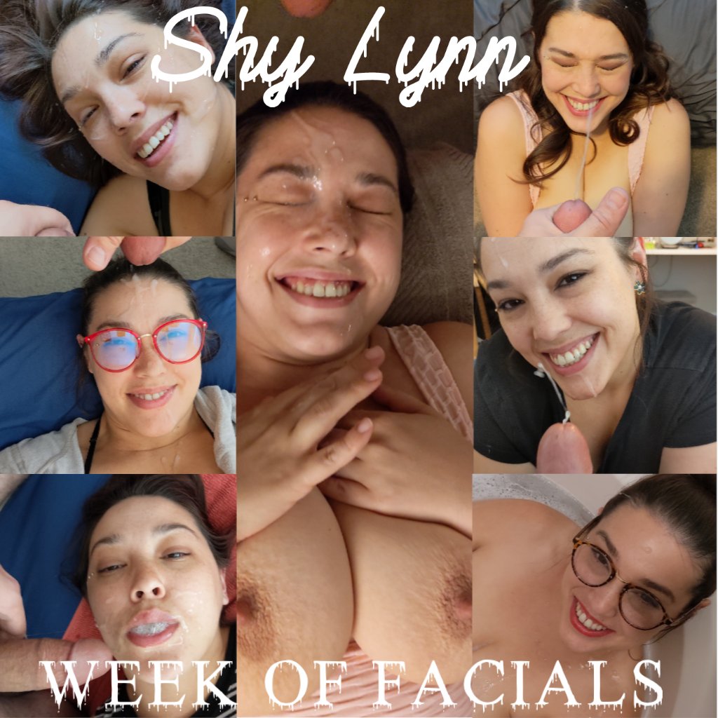 Shy Lynn promoting her exclusive content