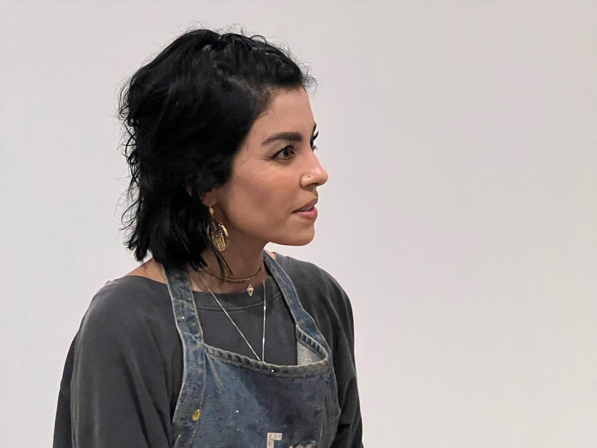 El día de hoy tuvimos la oportunidad de visitar a <a href="/Paola_AvalosP/">Paola Avalos</a> en su residencia artística en <a href="/MUSAudg/">MUSA</a> y fue una experiencia sumamente grata e ilustrativa.