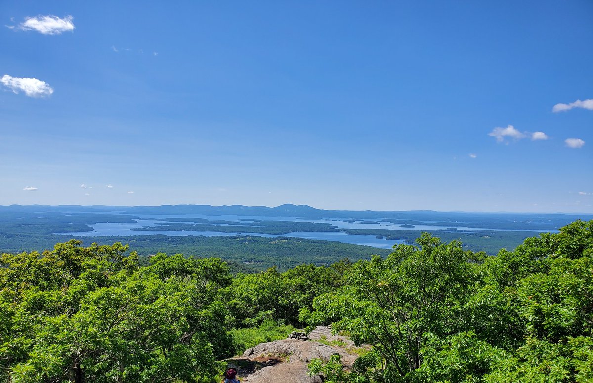 KristiStL's tweet photo. Happy Birthday New Hampshire - from Mt. Roberts. #603Pride https://t.co/rcNGphTg6W