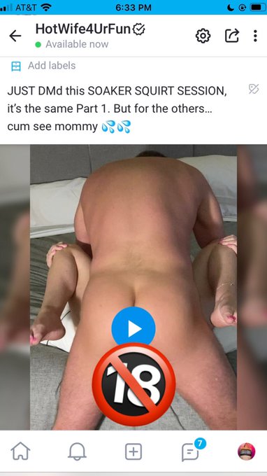 Cum check it out. #squirt #bull  #milf #hotwifetraining https://t.co/BCFH5hdRoF https://t.co/l9spjNG<a href="/tag/squirt"class="tags">#squirt</a><a href="/tag/bull"class="tags">#bull</a><a href="/tag/milf"class="tags">#milf</a><a href="/tag/hotwifetraining"class="tags">#hotwifetraining</a>