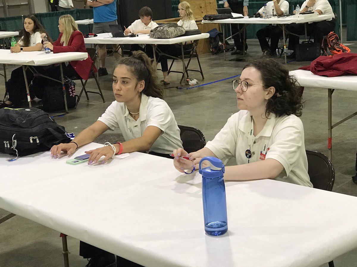 ACC TV Prod. students are competing in Atlanta for the National SkillsUSA Championships.