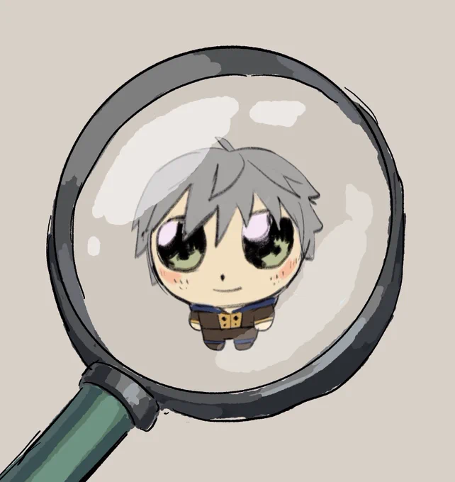 microscopic inspection 