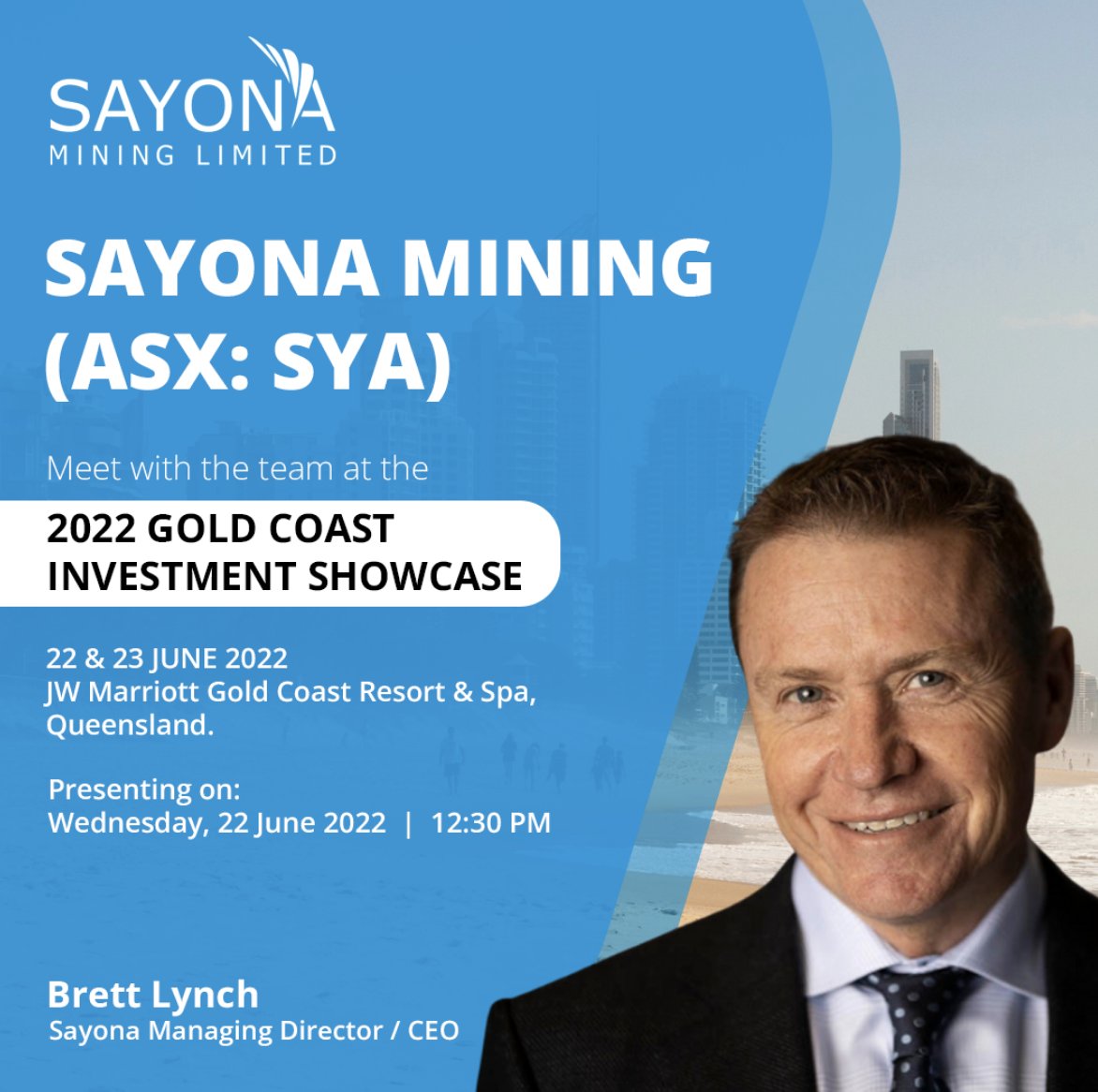 ElevraLithium's tweet photo. Tune in from 12.30pm AEST today for the latest on our #Quebec #lithium projects - tune in via the link below. Due to COVID reasons, our conference booth unfortunately will be unmanned but please reach out via the usual channels! https://t.co/1RoXoy2nWY $SYA $SYAXF @VEvents_RIU https://t.co/8jshRKG1eH