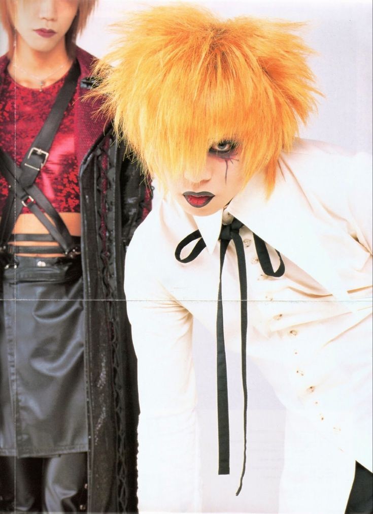 kyobot_'s tweet image. #京 #KYO #DIRENGREY