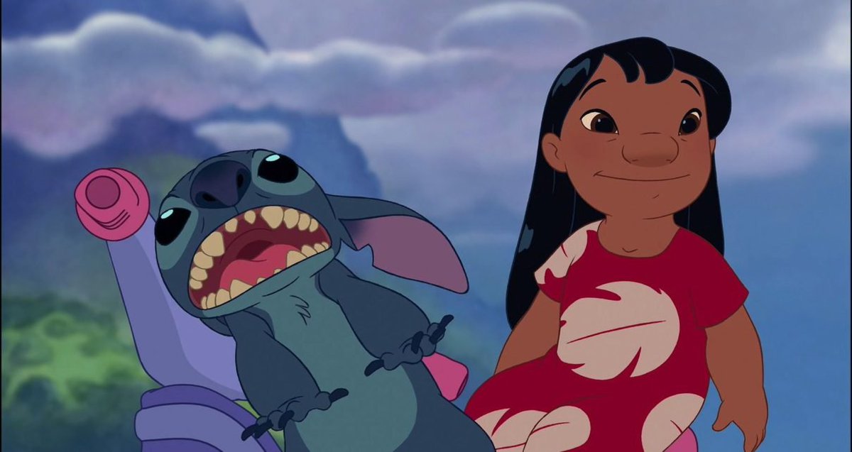 SophieTucker88's tweet photo. A Very Happy 20th Anniversary to Disney's 42nd Animated film, Lilo & Stitch! #Animation #LiloandStitch #Disney #LiloandStitch20thAnniversary #LiloAndStitch20th https://t.co/eGzUdrsNng https://t.co/sq0AueOVdY