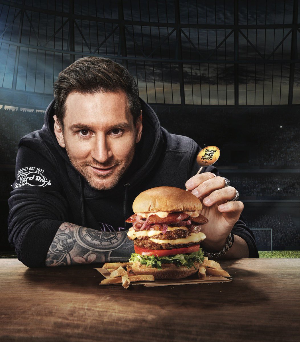 Si no llego a 10k esta semana que estamos sorteando 10 hamburguesas del 10 no lo entiendo. Me ayudan? #Messirve