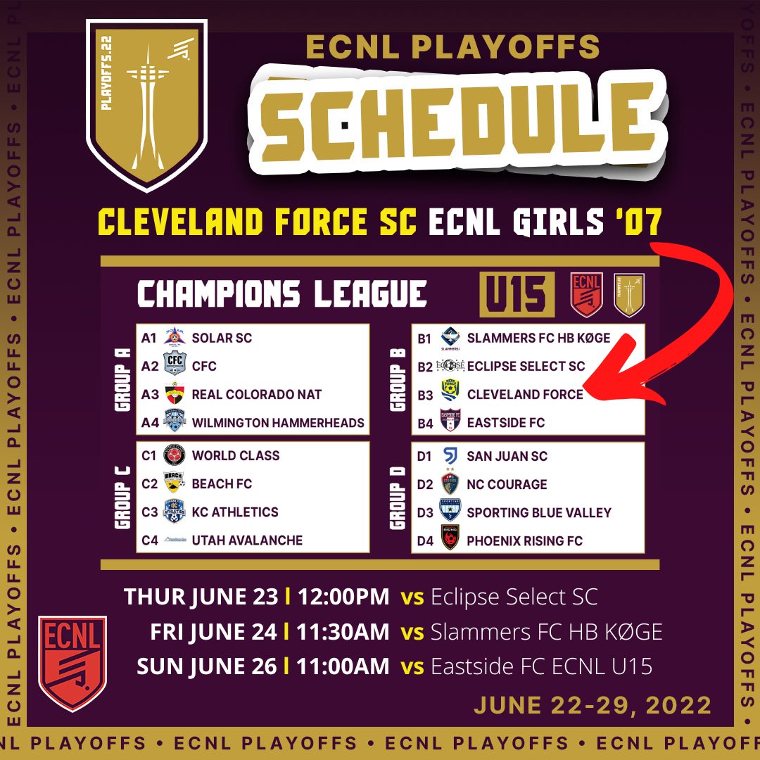 Cleveland Force SC tweet media