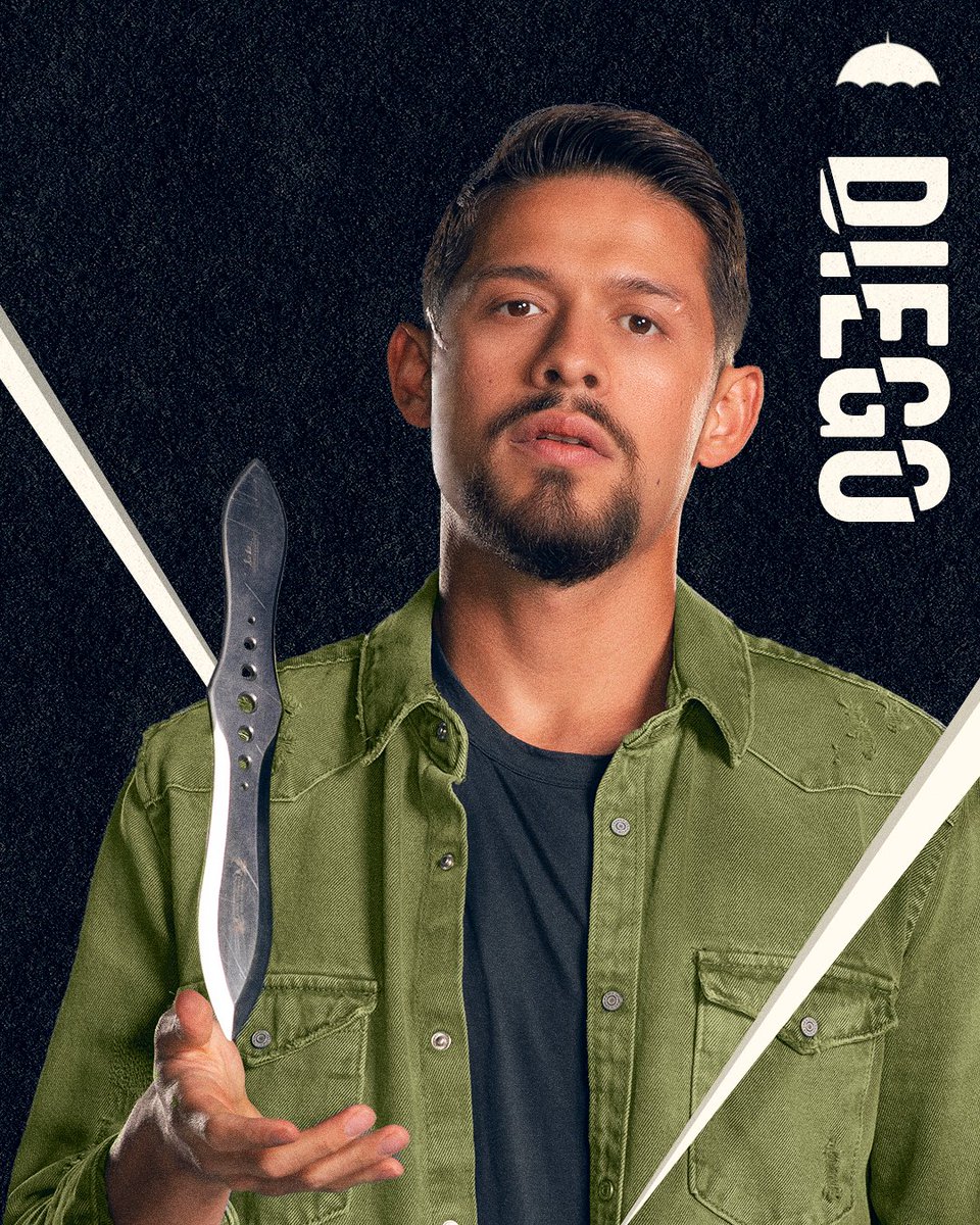 netflix's tweet photo. Hours until Season 3 of The Umbrella Academy drops: https://t.co/Qti7tnyPR3