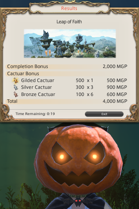 punkgothdiver's tweet photo. Jackafell is unimpressed with your score, but loves his.
#FFXIV #lalafell #jumpingpuzzle https://t.co/anPsBrxbEb