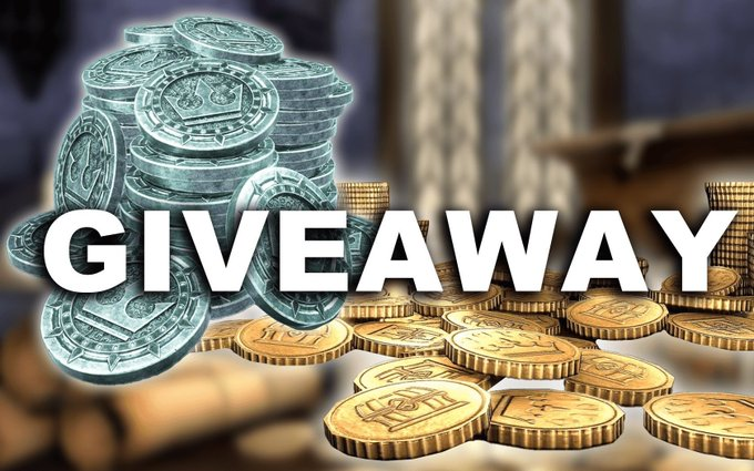LuckyGhostTV's tweet image. 👑ANOTHER HIGH ISLE or 1500 CROWNS
👻How to enter: 

⭐ Follow
⭐ Like
⭐ Retweet
⭐ Comment your platform + server

Ends in one week! GOOD LUCK!! 👻  #ESOfam #ElderScrollsOnline