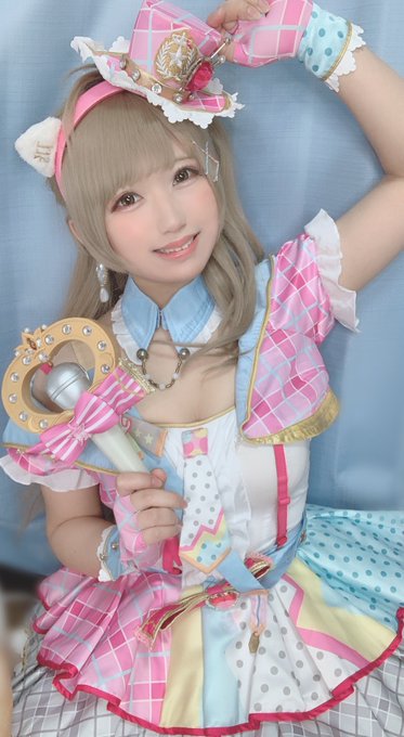 Twitterのコスプレ画像13