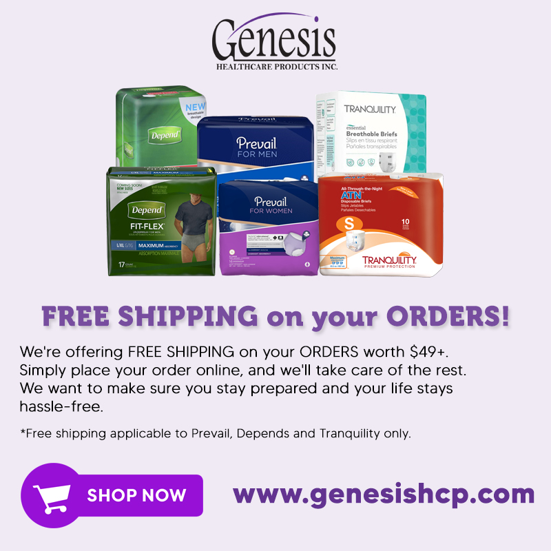 Genesishcp_'s tweet photo. We're offering FREE SHIPPING on your ORDERS worth $49+. Simply place your order online, and we'll take care of the rest. We want to make sure you stay prepared and your life stays hassle-free.
This offer is valid for a limited time only. Order now!

https://t.co/q56jLSOnWb https://t.co/aswR84yciN