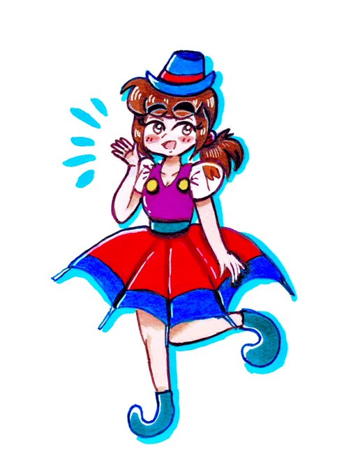 作キャラのtwitterイラスト検索結果