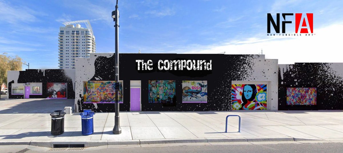 Non-Fungible Art Inc tweet media