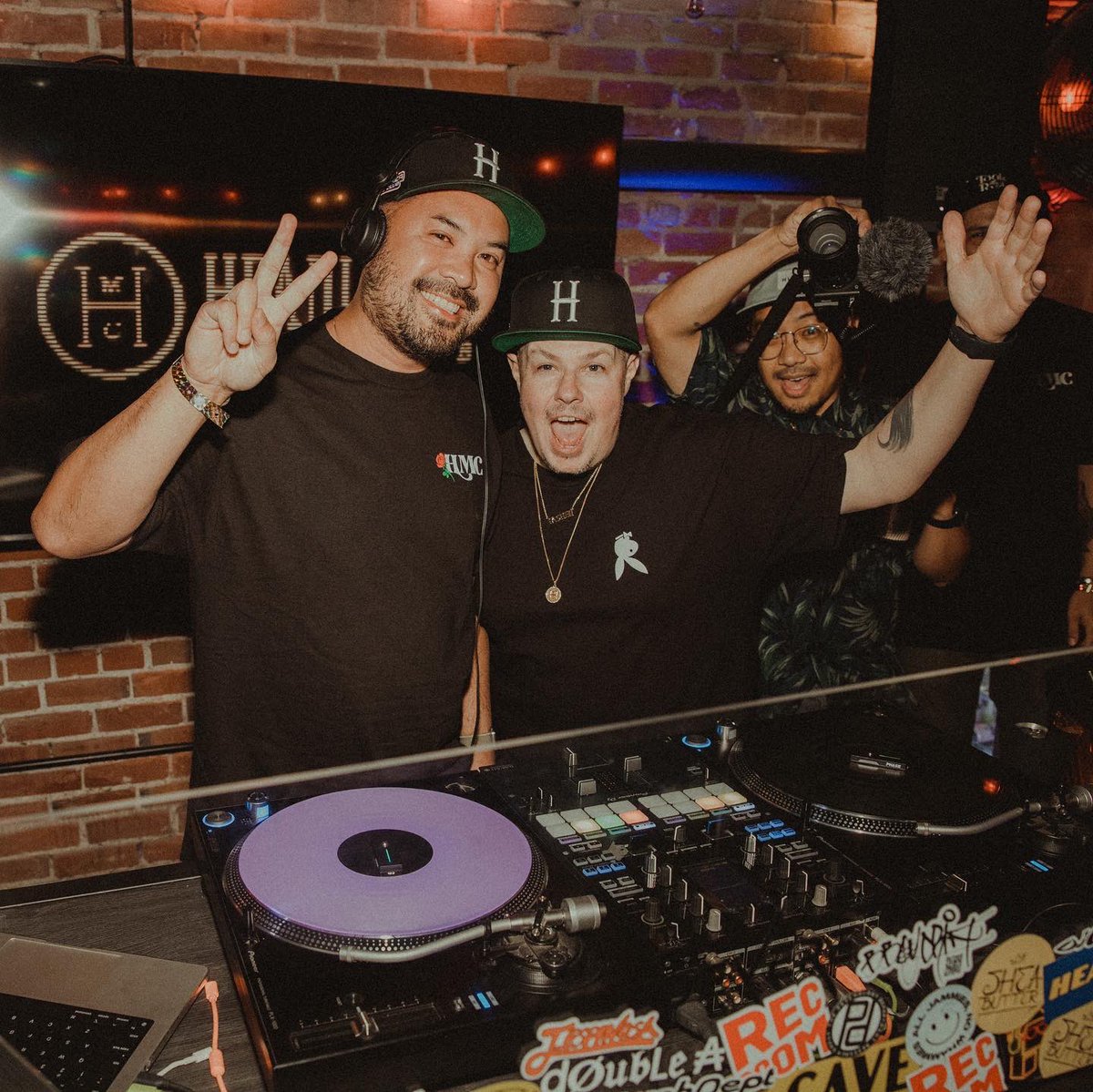 hmcheadliner's tweet image. WOW! The Rec Room x Headliner Music Club Takeover was a blast 💫 Thank you everyone who came out to support us in San Jose — We’ll see you at the next one!