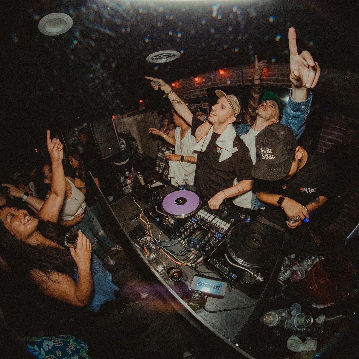 hmcheadliner's tweet image. WOW! The Rec Room x Headliner Music Club Takeover was a blast 💫 Thank you everyone who came out to support us in San Jose — We’ll see you at the next one!