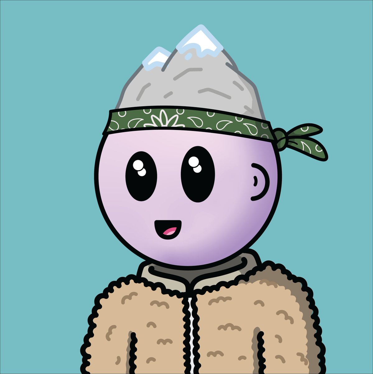 DSlim71's tweet photo. @turtlethewarloc @LongLostNFT @TheUncannyClub @DentedFeelsNFT Ayyy #LostAF x #FeelsFam https://t.co/OsFdLFeFHL