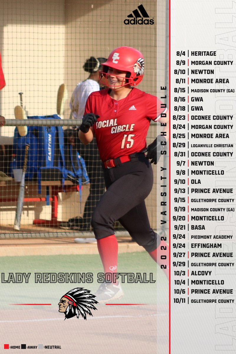 The 2022 season is going to be REAL fun 😎