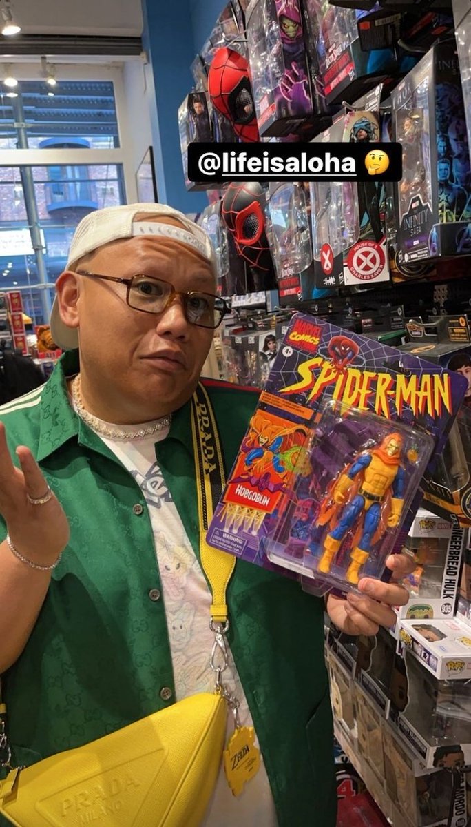 SpiderManBRA's tweet photo. 😳 https://t.co/eXOcQ0CxIZ