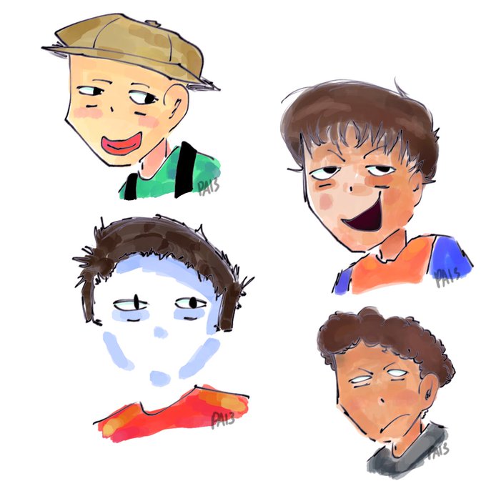 Baldiのtwitterイラスト検索結果 Baldiのtwitterイラスト検索結果