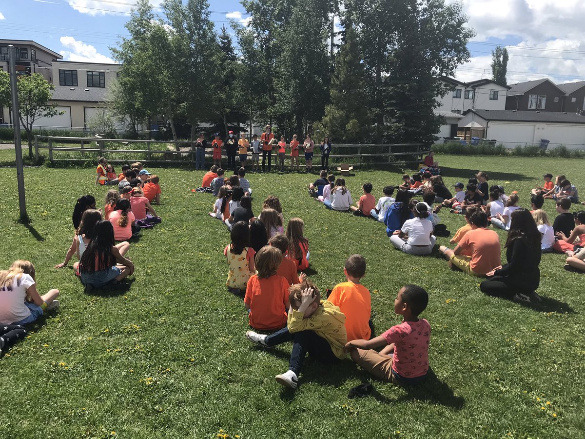 Richmond School tweet media