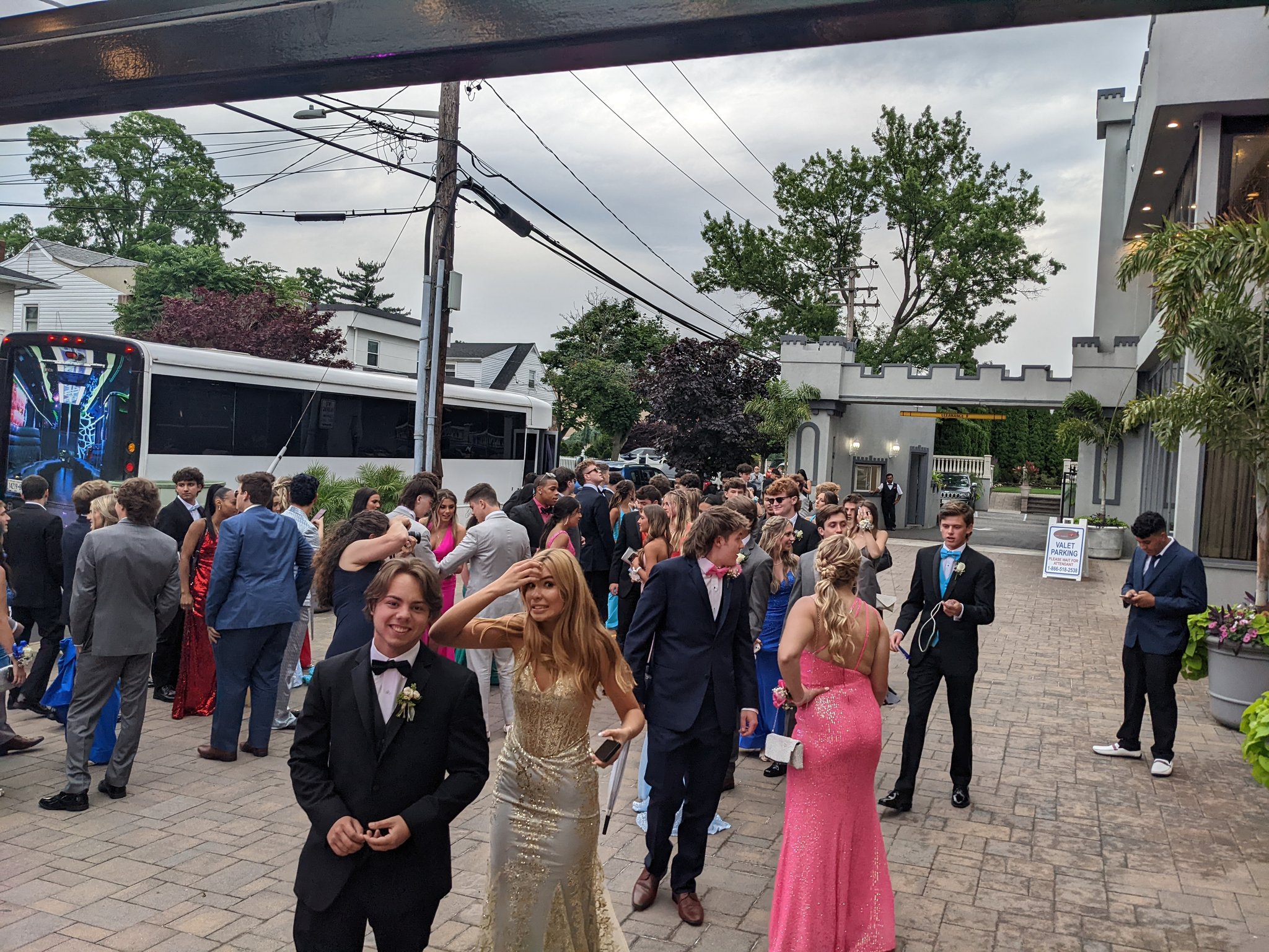 West Babylon Senior High School on Twitter "WBHS Prom at the Sand