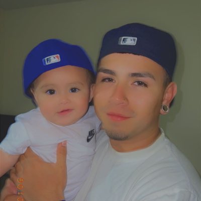 devincutthroat's tweet image. baby &amp;amp; baby daddy💙 #NewProfilePic