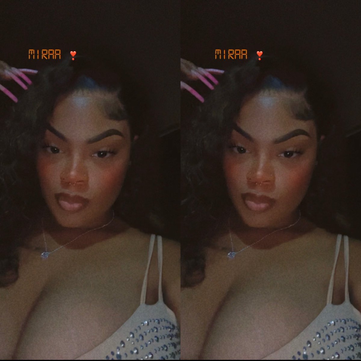 MiraLitty's tweet photo. 24 be good to me 🥂💛 https://t.co/HaJKKgQ7iy