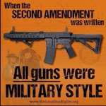 Image for the Tweet beginning: True. 🇺🇸 #2AShallNotBeInfringed #2A 