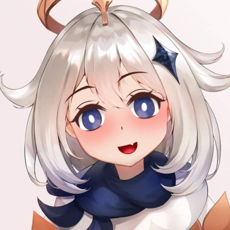 ByGinjoStyles's tweet photo. Rara vez participo en esas publicaciones pero hoy me quise poner a prueba, que tal me quedo la carita de paimoncita?
#GenshinImpact #Paimon #drawFace https://t.co/pyYk6Wgzf9