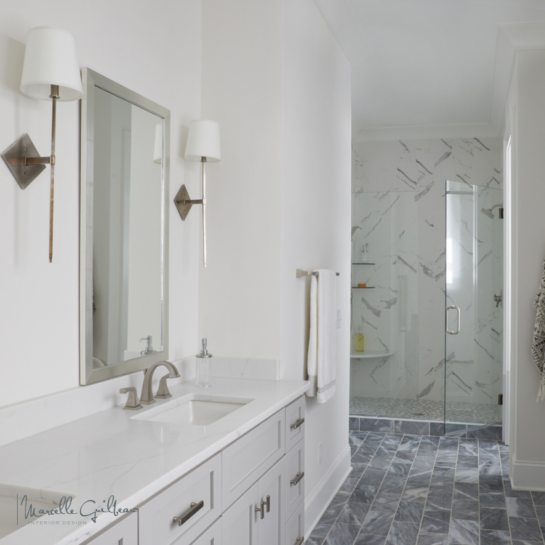 MarcelleGID's tweet photo. #modernMonday … White master bath that pops with marble tile floor! Magnificent!
#TheSoulfulHome #ModernBath #ModernHome #ModernDesign #ModernMasterBathroom #InteriorDesign #InteriorDesigner #NashvilleInteriorDesigner #HomeRenovation #HomeReno #Remodel #Whitebath https://t.co/71TcRIO1x5