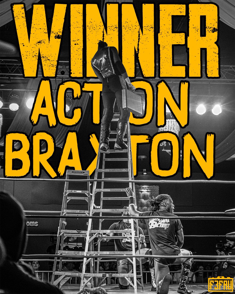 F3FAU's tweet photo. #BraxInTheCase (@FSWVegas) @realactionbrax โญ๏ธ https://t.co/D4LxOtmi3m