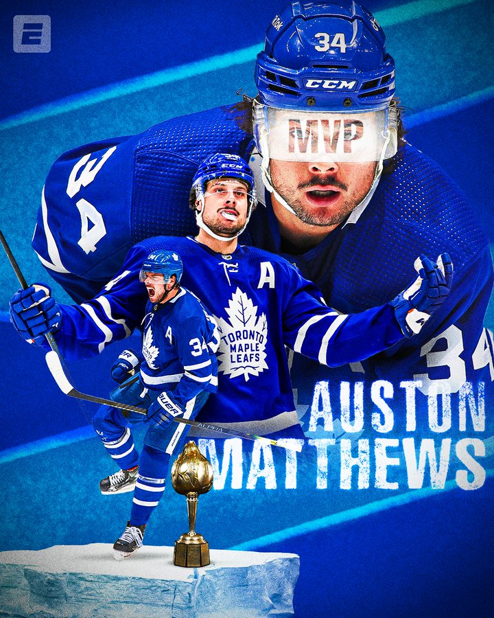 Auston Matthews