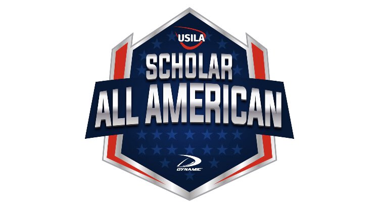 LynchburgMLAX's tweet photo. Lynchburg Men’s Lacrosse:
2022 USILA Scholar All-Americans:
Ryan Kenney ‘22, Kyle Lewis ‘22 and Marshall Rodegast ‘22-
CONGRATULATIONS TO THESE OUTSTANDING STUDENT-ATHLETES… Competed on the field and in the classroom!!! https://t.co/2xJSp7gC2m
