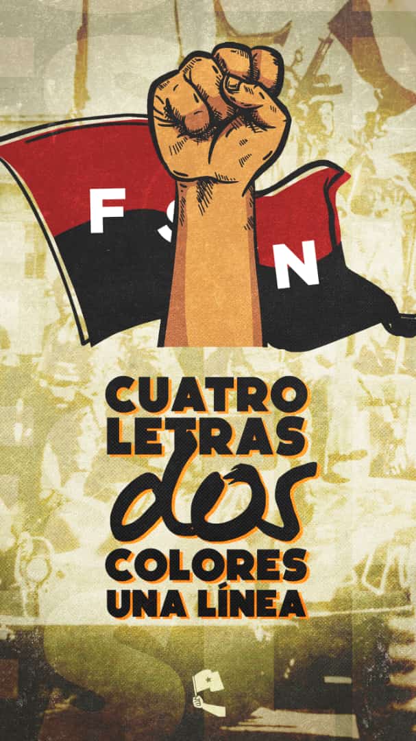 Orgullosamente de #LeonRevolucion
     Hoy, mañana y siempre ✊
Soy y seré militante de la Causa Sandinista
      ❤🖤❤🖤❤🖤❤🖤
#Carlos86SeguimosVenciendo 
  Aquí no se rinde nadie ✌✌
