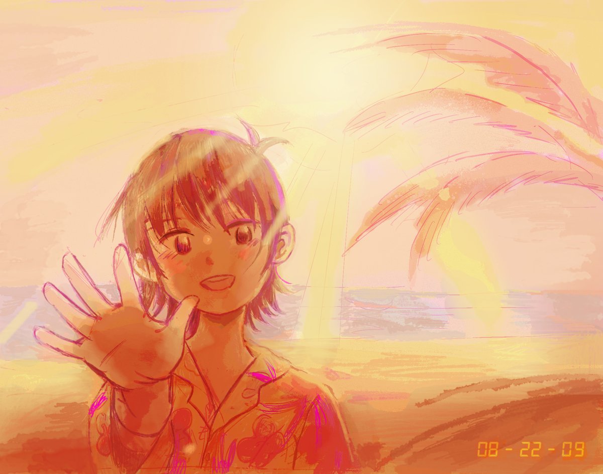 𝓛ove begins with a sunset in summer ☀️

━━━━━━
ᴄᴏᴍɪɴɢ ꜱᴏᴏɴ 
8-22-22
━━━━━━