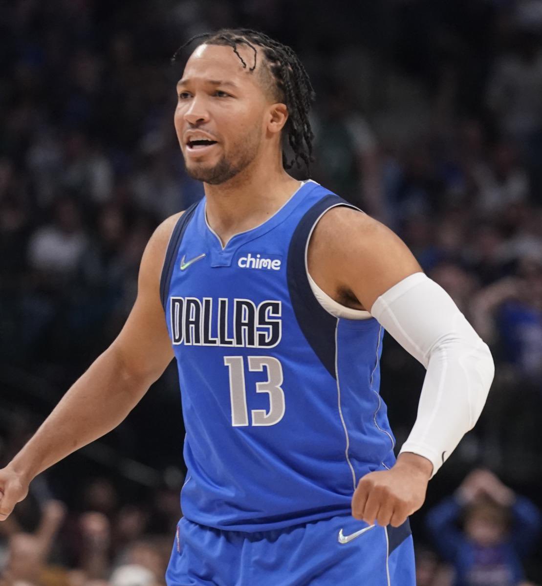 Mavs_FFL's tweet photo. Report: Jalen Brunson has told former and current teammates that his return to Dallas is essentially a done deal.

#MFFL via @JakeLFischer https://t.co/MSvTZMcDfK