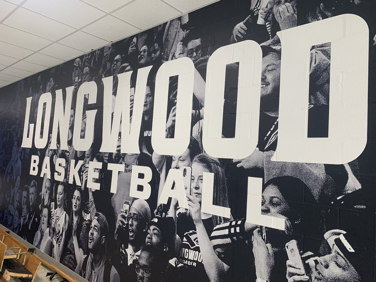 Had a very good unofficial visit to <a href="/LongwoodMBB/">Longwood Basketball</a>! Thanks you <a href="/GriffAldrich/">Griff Aldrich</a> <a href="/GrahamBousley/">Graham Bousley</a> @ronniethomas__  for having me.