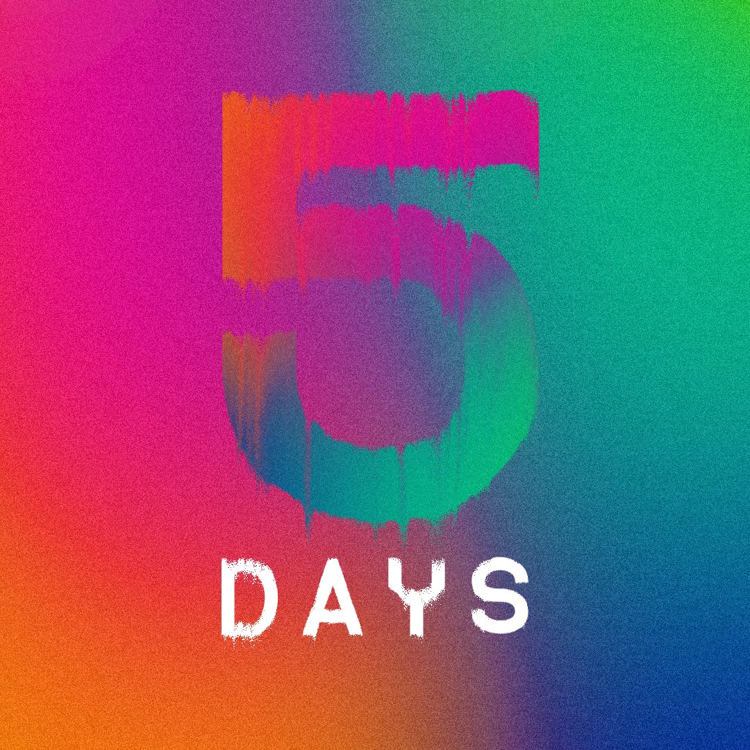 FWD_Students's tweet image. #RT @transformtulsa: REGISTRATION OPENS IN 🚨5 DAYS🚨 

Transformation Conference: vERSION 02
October 5 - 7 | Tulsa, OK 

#Iam1of3000
#transformationconference
#vERSION 02