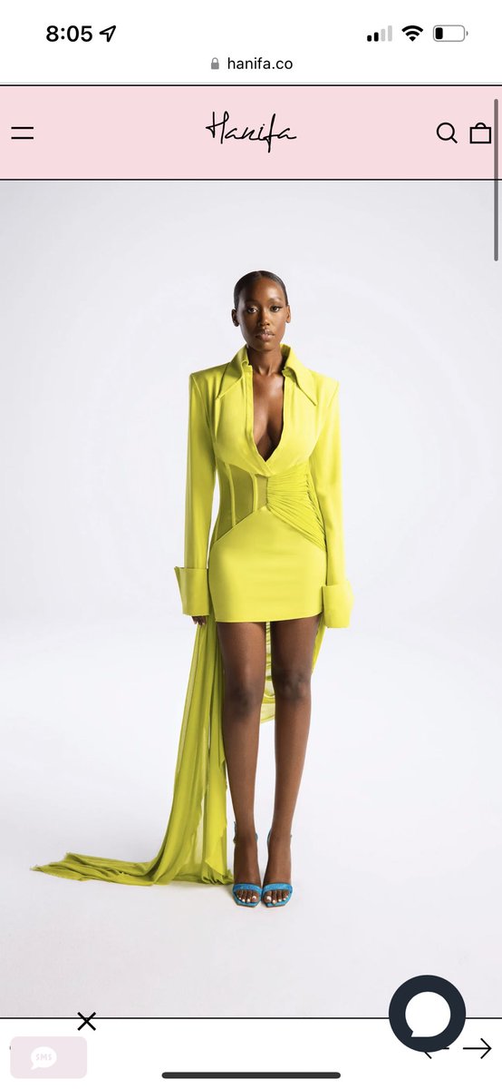 FlyFierceFab's tweet photo. The new Hanifa collection is 🔥 https://t.co/cf2Y3OJ3sE