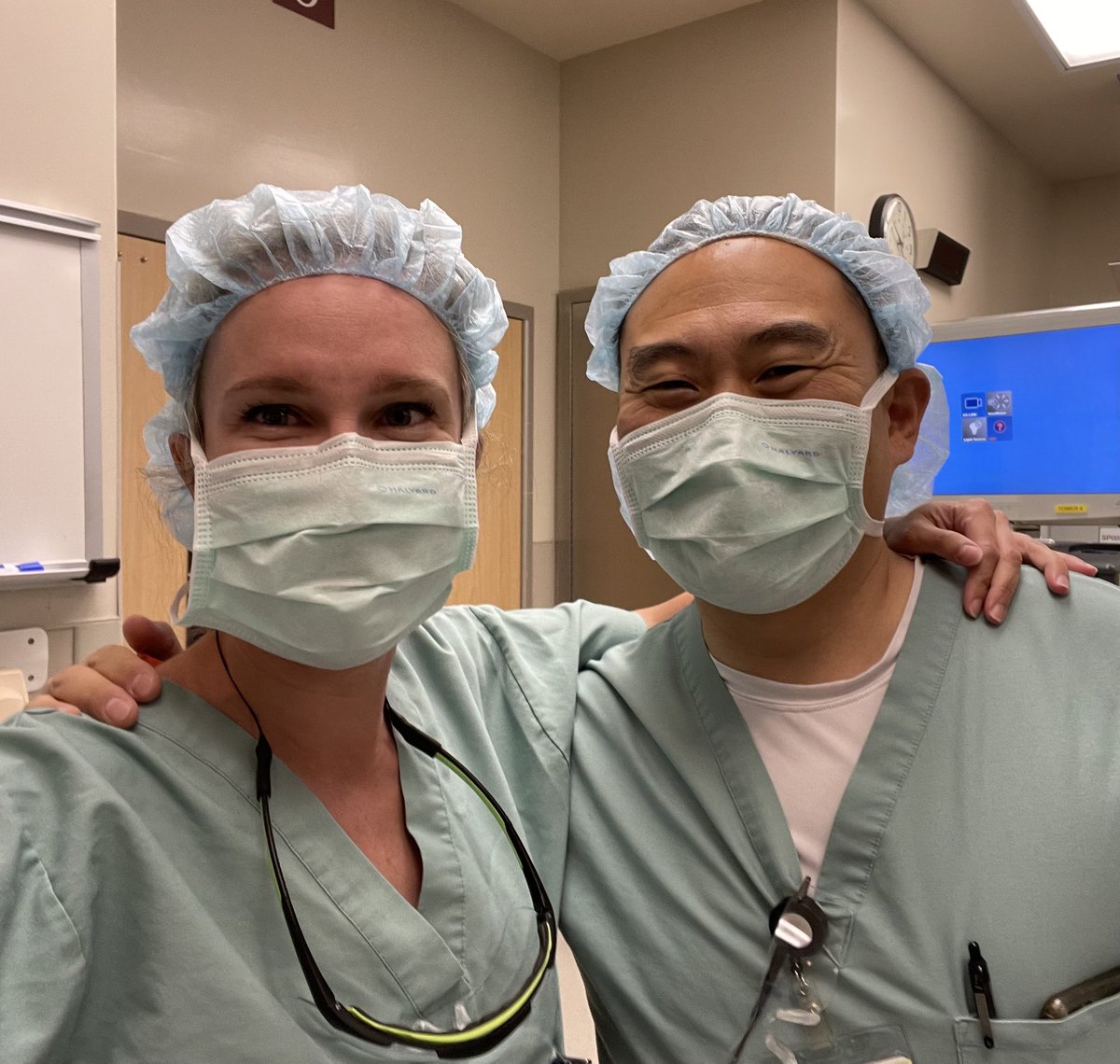 JoYiMD (@joyi1014) on Twitter photo My last case with Dr Dana McKee. Will miss her and her partner in crime Dr Lauren Griebel. Expecting great things from both of them in the future. <a href="/FMIGS1/">FMIGS</a> <a href="/MayoObGynResFel/">Mayo OBGYN Residents & Fellows</a> <a href="/MayoGynecology/">Mayo Clinic OB/GYN</a> My last case with Dr Dana McKee. Will miss her and her partner in crime Dr Lauren Griebel. Expecting great things from both of them in the future. <a href="/FMIGS1/">FMIGS</a> <a href="/MayoObGynResFel/">Mayo OBGYN Residents & Fellows</a> <a href="/MayoGynecology/">Mayo Clinic OB/GYN</a>
